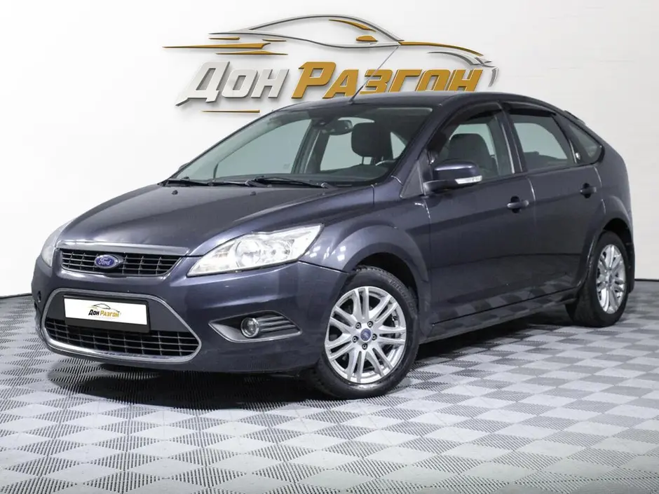 Ford Focus, 2008 г.