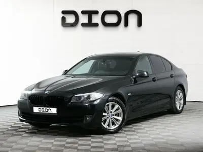 BMW 5 серии