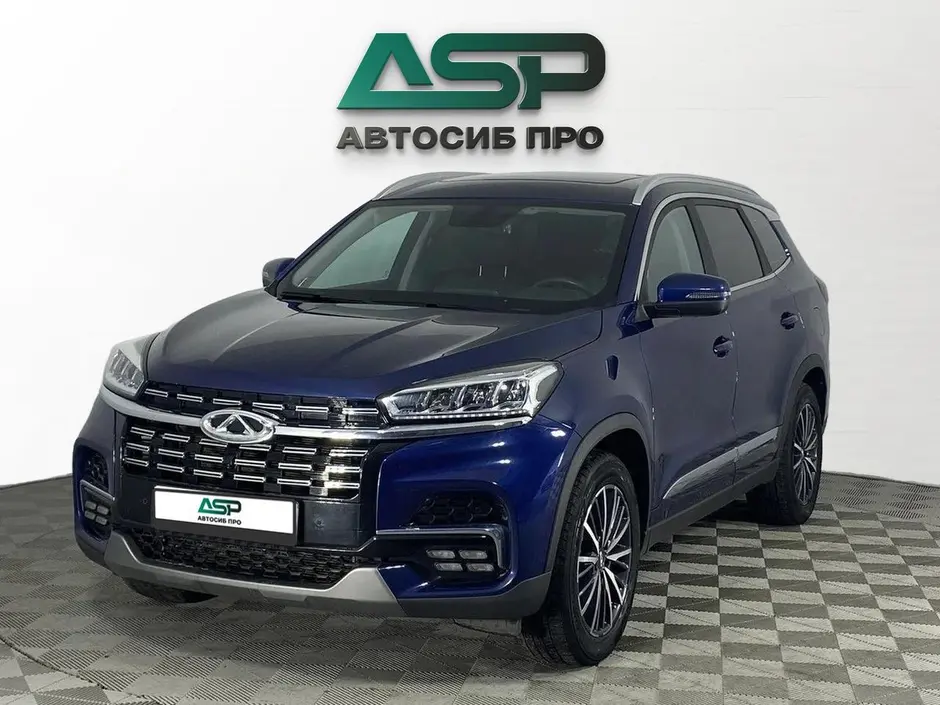 Chery Tiggo 8, 2022 г.