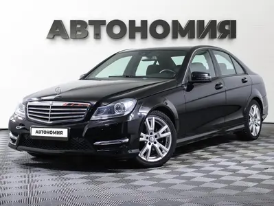 Mercedes-Benz C-Класс