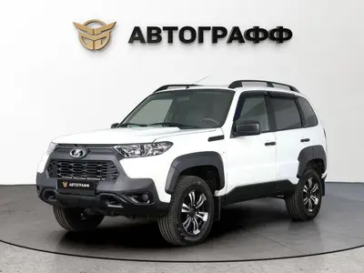 LADA (ВАЗ) Niva Travel