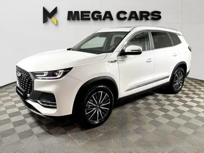 Chery Tiggo 8 Pro Max
