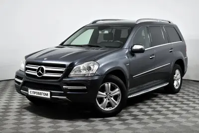 Mercedes-Benz GL-Класс