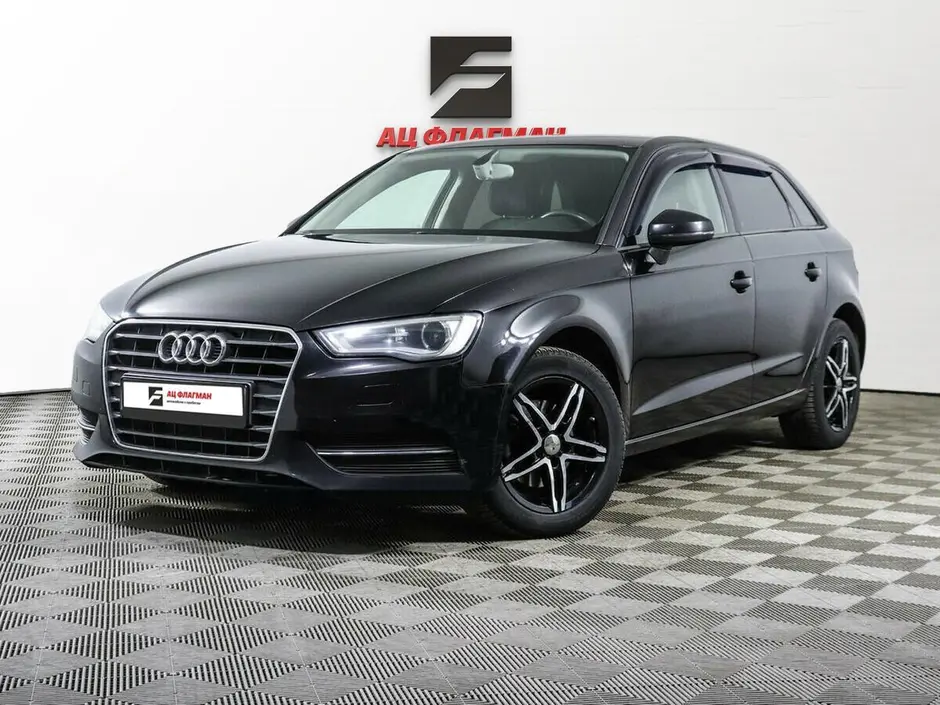 Audi A3, 2013 г.