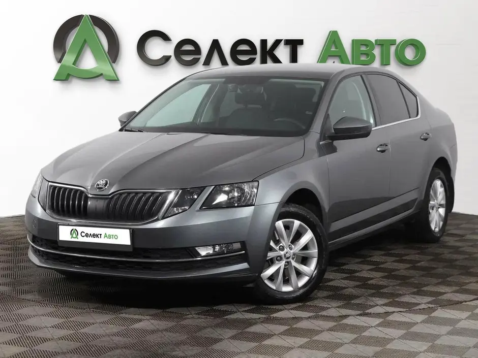 Skoda Octavia, 2018 г.