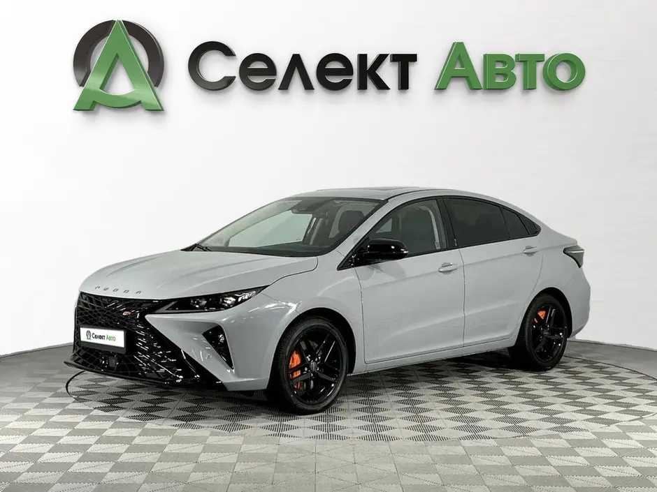 Omoda S5 GT, 2023 г.