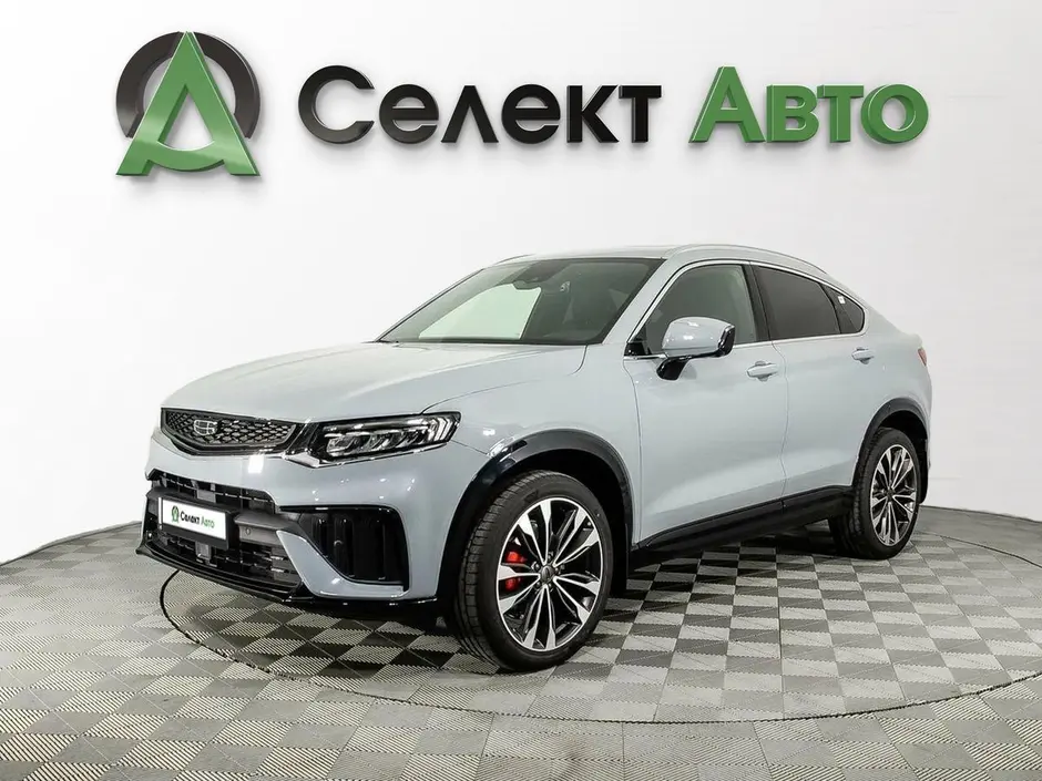 Geely Tugella, 2024 г.
