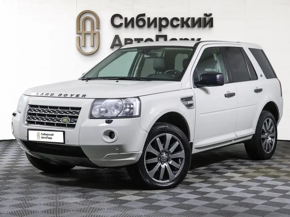 Land Rover Freelander, 2012 г.