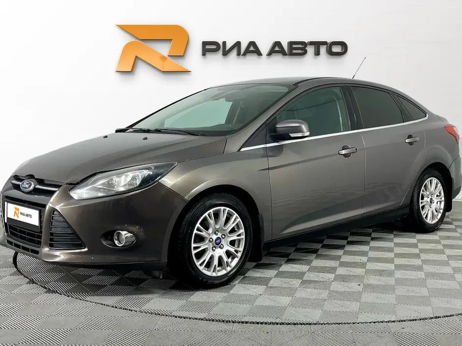 Ford Focus, 2014 г.