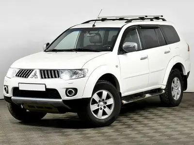 Mitsubishi Pajero Sport