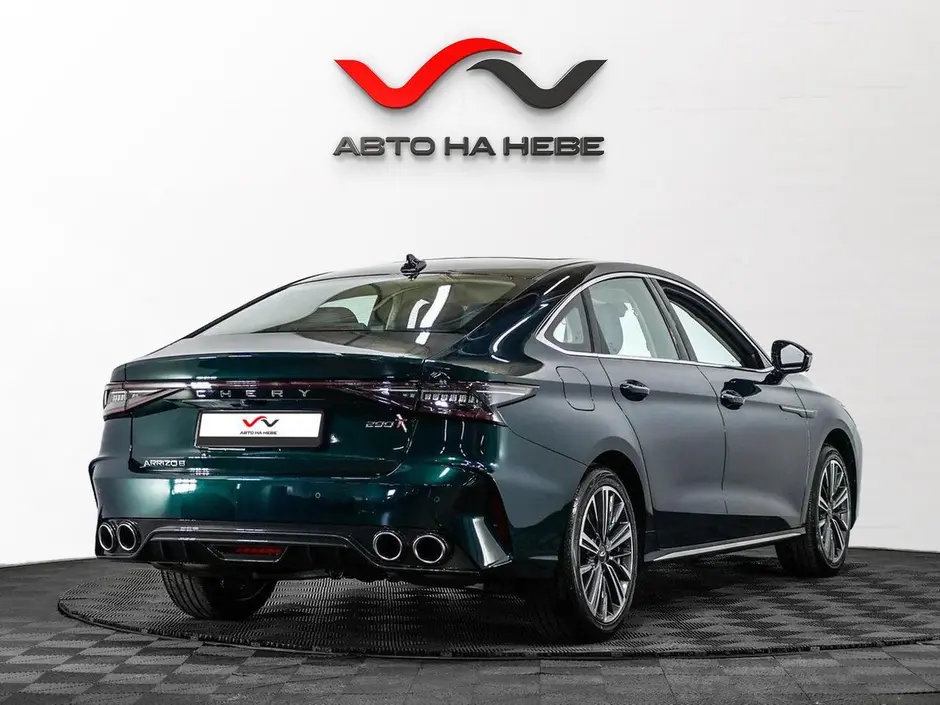 «Авто на Неве»