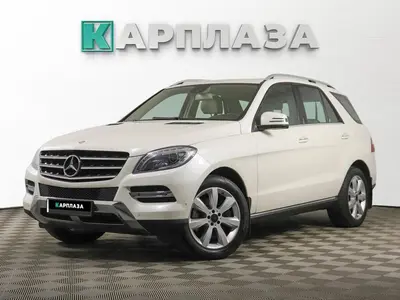 Mercedes-Benz M-Класс