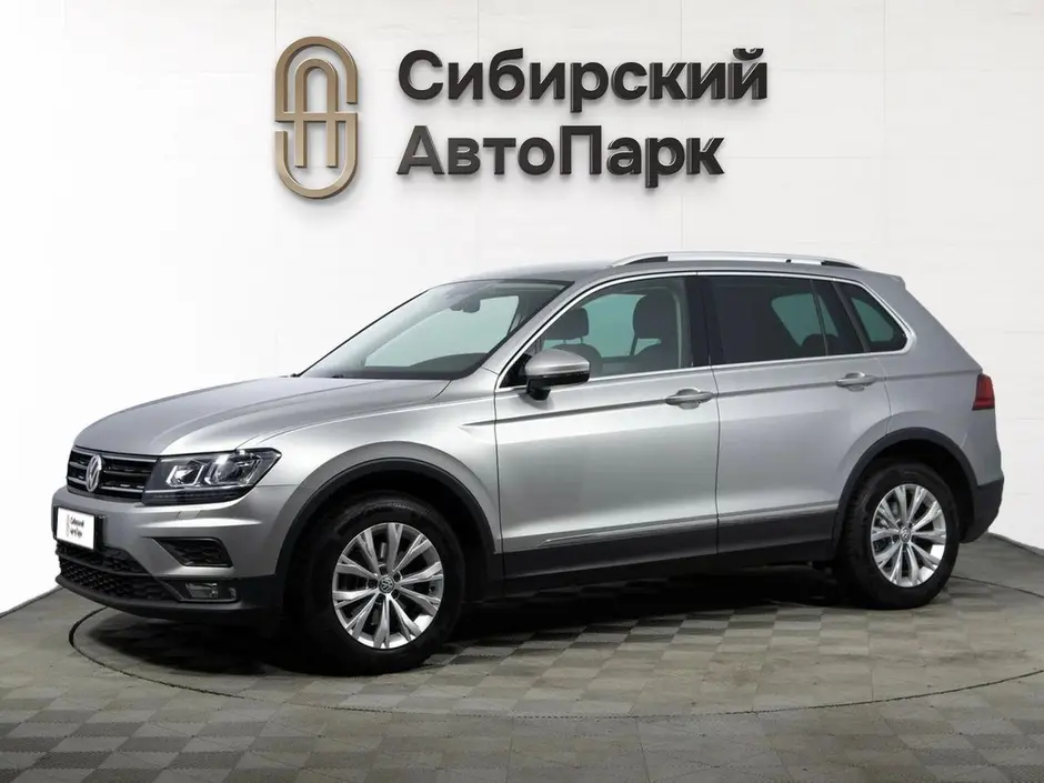 Volkswagen Tiguan, 2017 г.