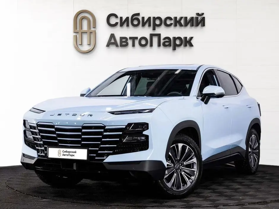 JETOUR DASHING, 2023 г.