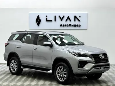Toyota Fortuner