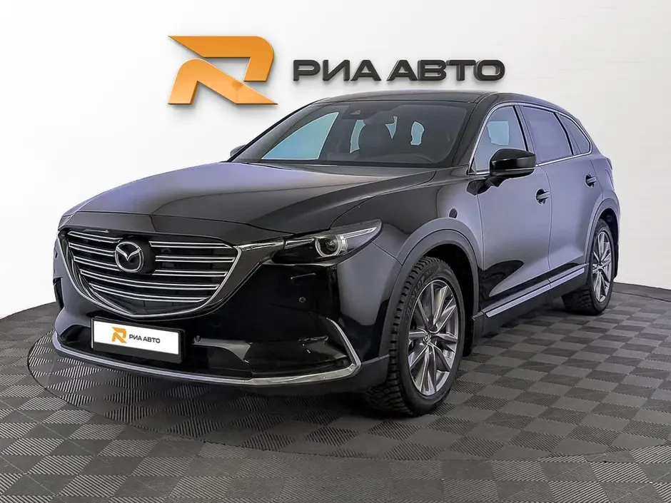 Mazda CX-9, 2021 г.