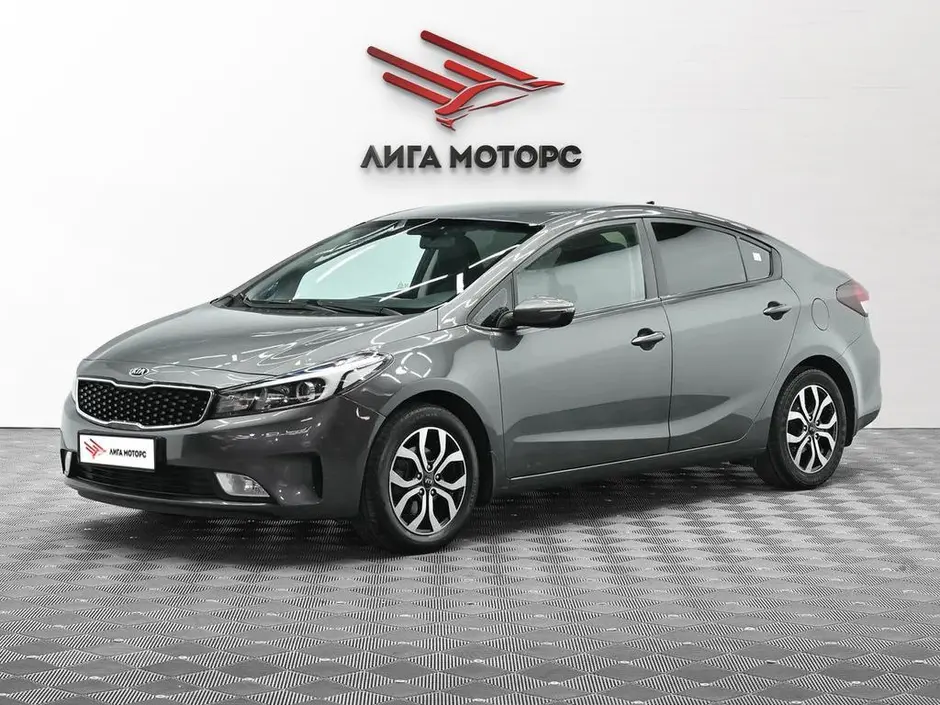 Kia Cerato, 2019 г.