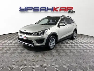 Kia Rio X-Line