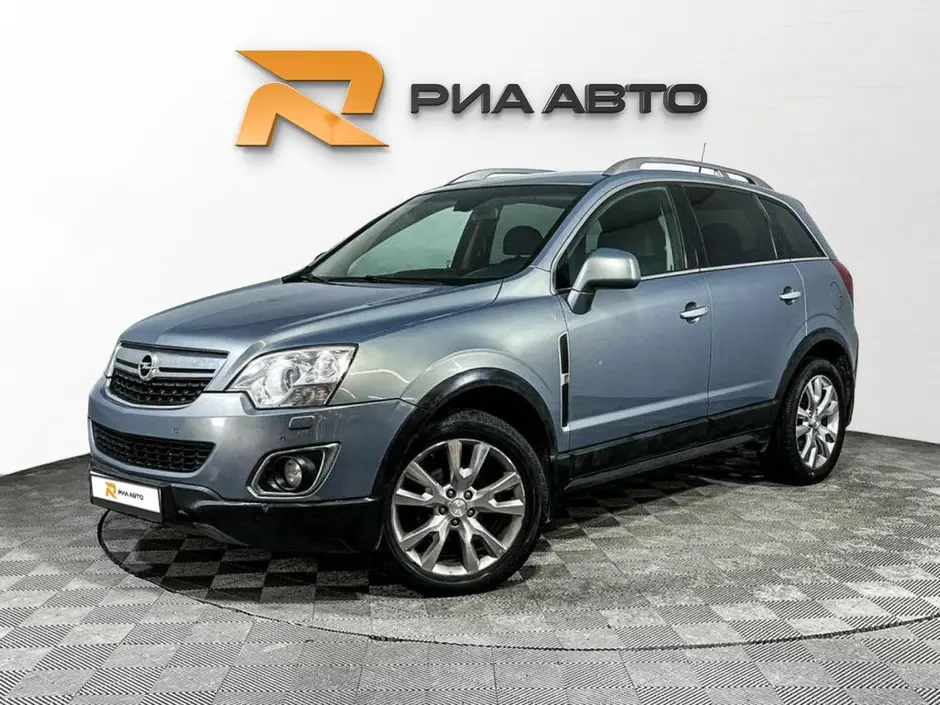 Opel Antara, 2012 г.