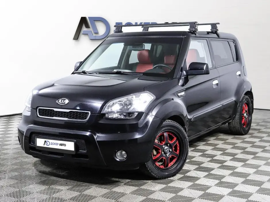 Kia Soul, 2011 г.