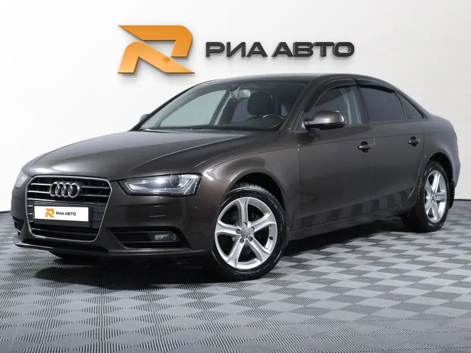Audi A4, 2015 г.