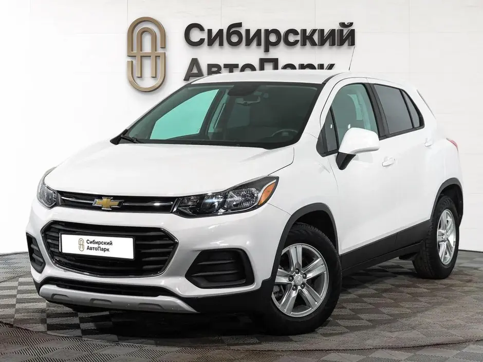 Chevrolet Trax, 2019 г.