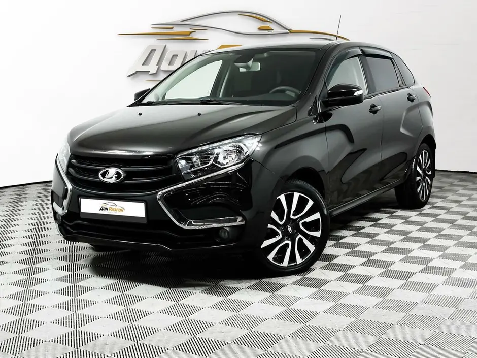 LADA (ВАЗ) XRAY, 2018 г.