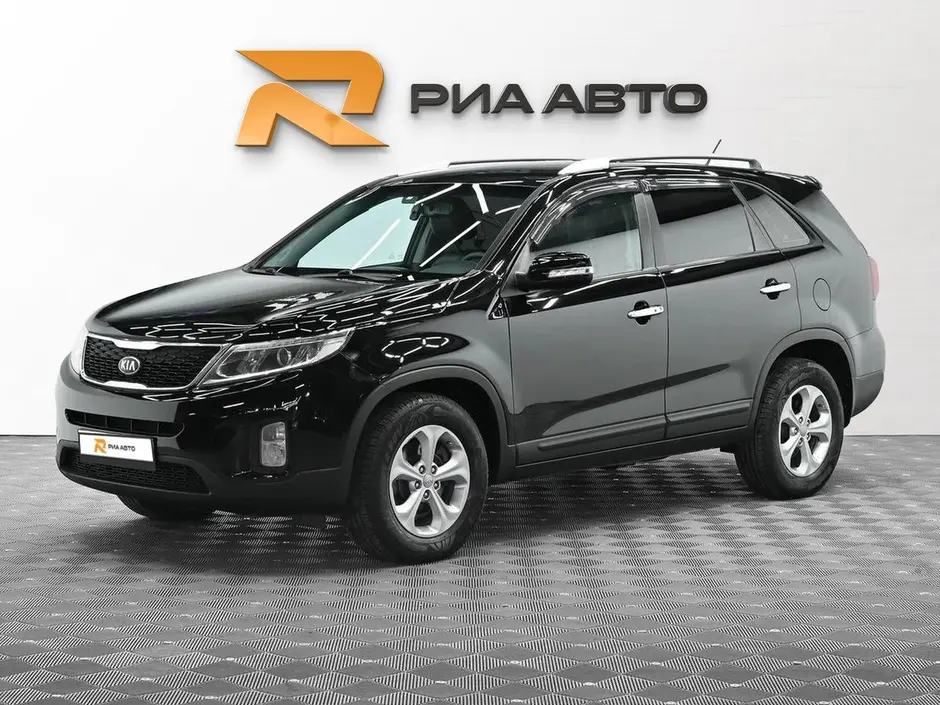 Kia Sorento, 2014 г.