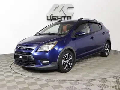 Lifan X50
