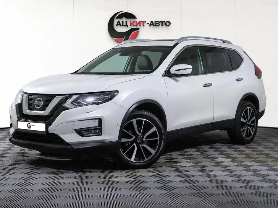 Nissan X-Trail, 2021 г.
