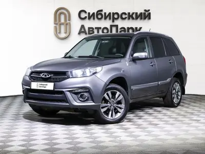 Chery Tiggo 3