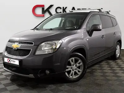 Chevrolet Orlando