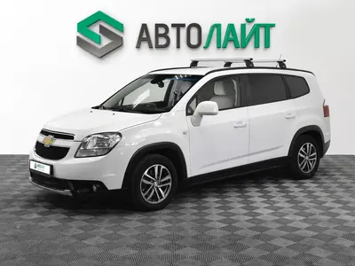 Chevrolet Orlando