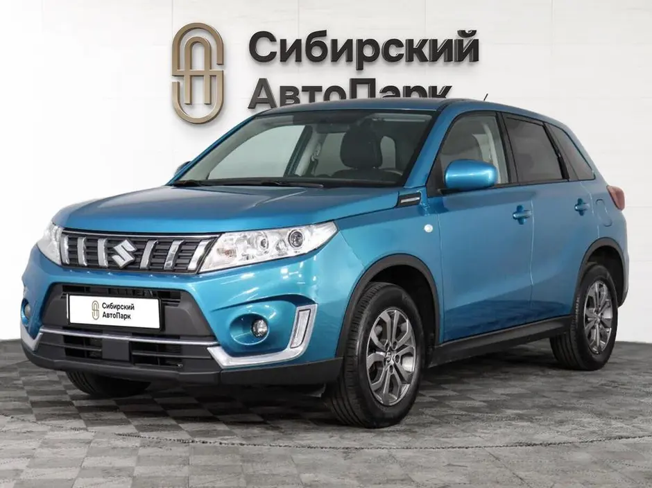 Suzuki Vitara, 2019 г.