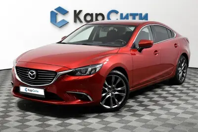 Mazda 6