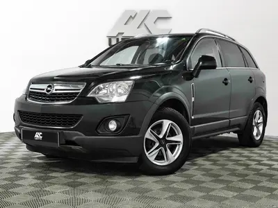 Opel Antara