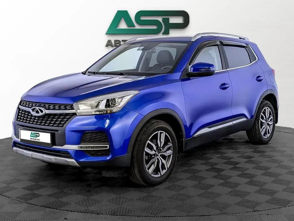 Chery Tiggo 4, 2022 г.