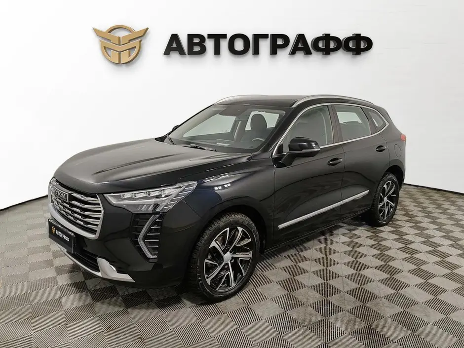 Haval Jolion, 2021 г.