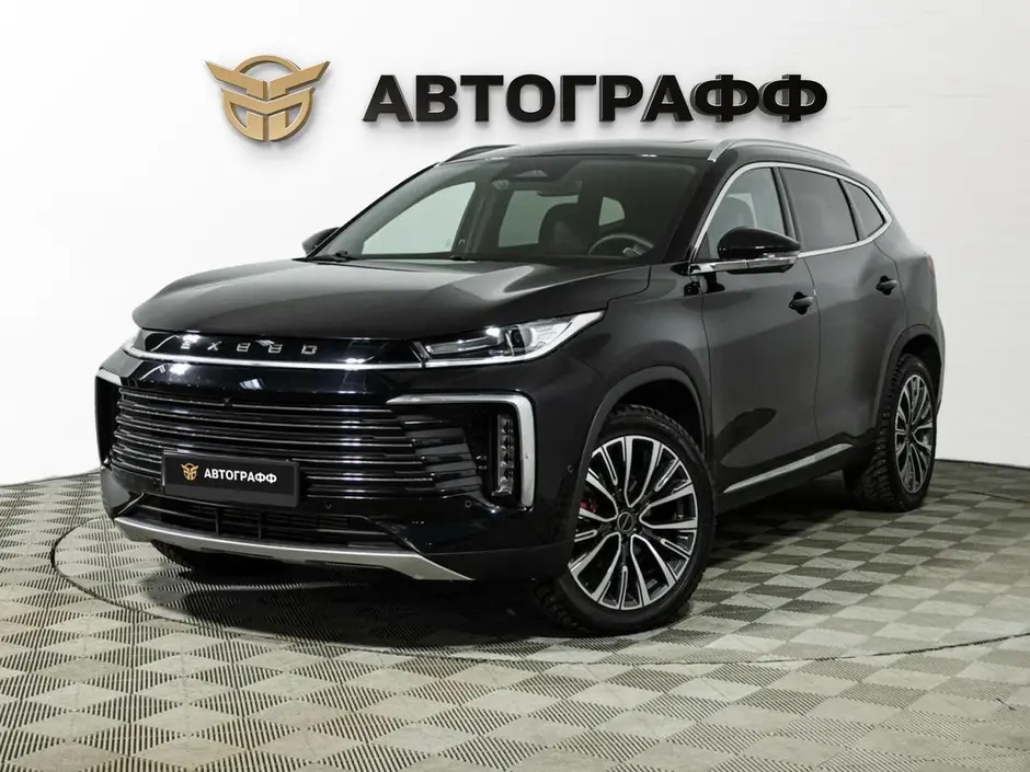 Exeed TXL, 2024 г.