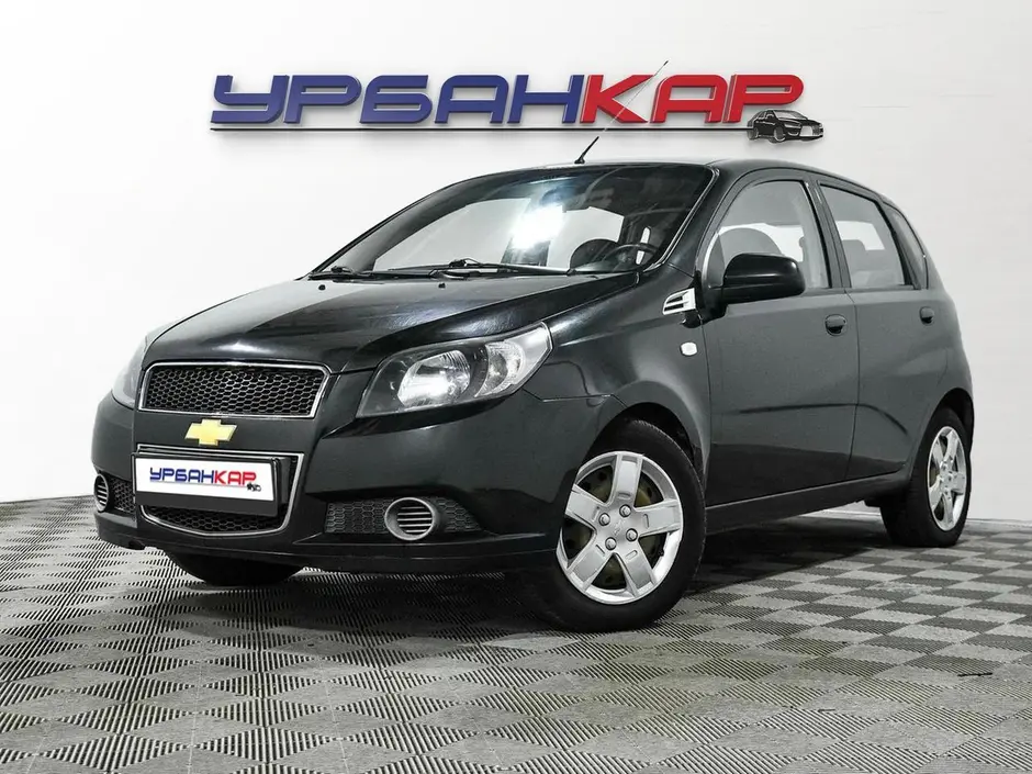 Chevrolet Aveo, 2008 г.