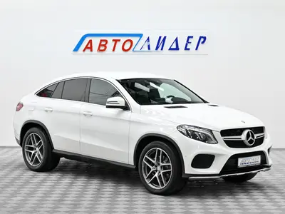 Mercedes-Benz GLE Coupe