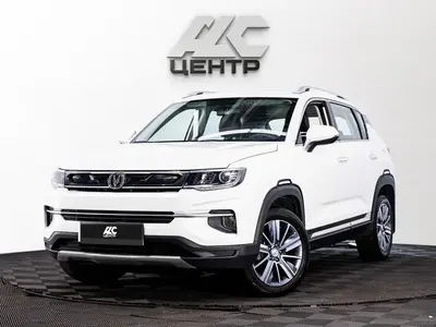 Changan CS35PLUS