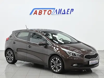 Kia Ceed