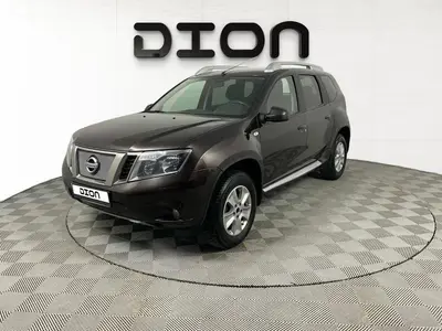 Nissan Terrano