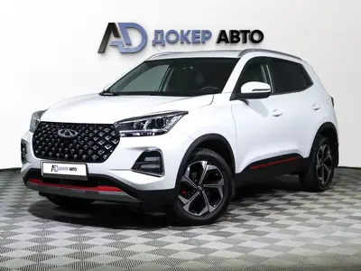 Chery Tiggo 4 Pro