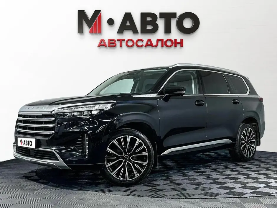 Exeed VX, 2022 г.