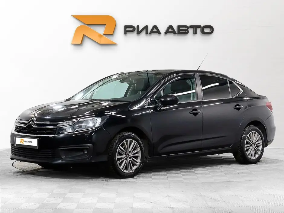 Citroen C4, 2018 г.