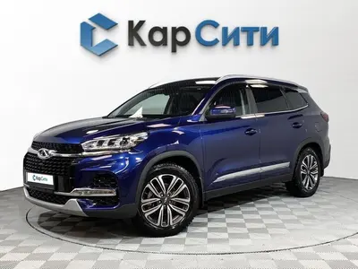 Chery Tiggo 8