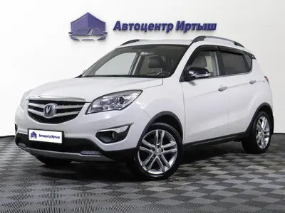 Changan CS35