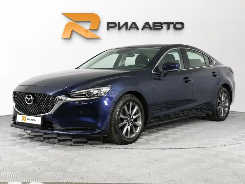 Mazda 6, 2018 г.